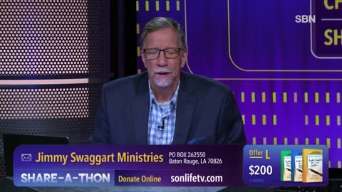JULY 18 2025 SBN SHARE A THON PART 2