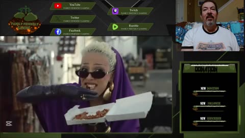 FFG Reacts Taco Bell Super Bowl 2025 Commercial