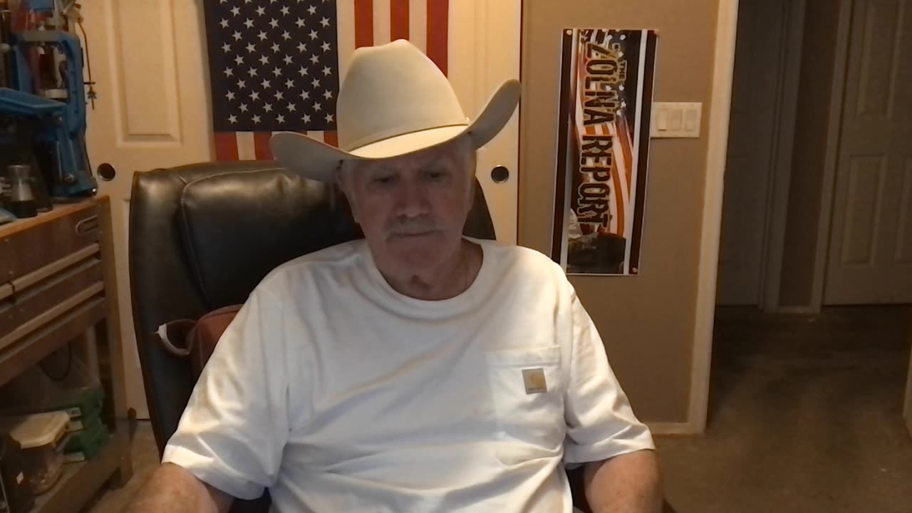 Israel's Chief Rabbi Wrote A Letter Of Condolence 8 Day's Before Kirk's Reported Assassination!