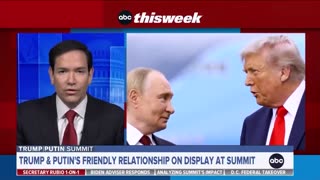 Marco Rubio Doesn't Let ABC News Host Off The Hook