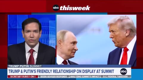 Marco Rubio Doesn't Let ABC News Host Off The Hook
			