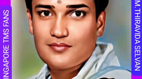 ONE SUN ONE TMS LEGEND M.THIRAVIDA SELVAN SINGAPORE 2025