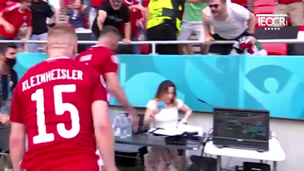 100% funny football moments