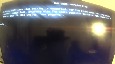 THE LINUX CHAOS CONTINUES!!!!! (2 of 8)