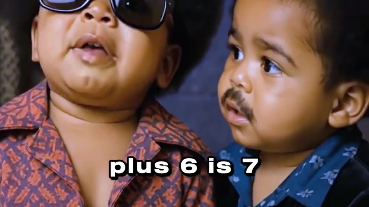 The Mack - Pool Table Scene (Baby Edition)