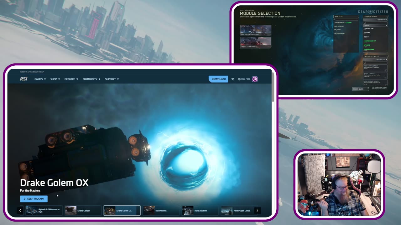 IAE 2955 Alien Perseus Salvation day