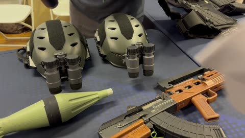 New from Ranger Point Position. Revover Tactical, Planet Optics 2025