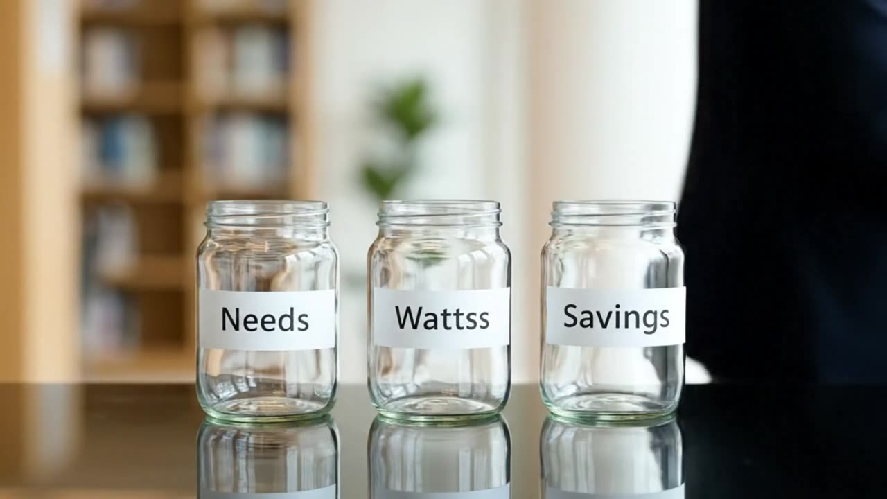 Basic Financial Knowledge Everyone Should Know | Simple Money Skills for a Better Future