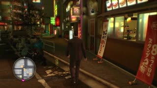 EXPLORING | Yakuza 0