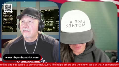 The Hispanic Patriot Podcast