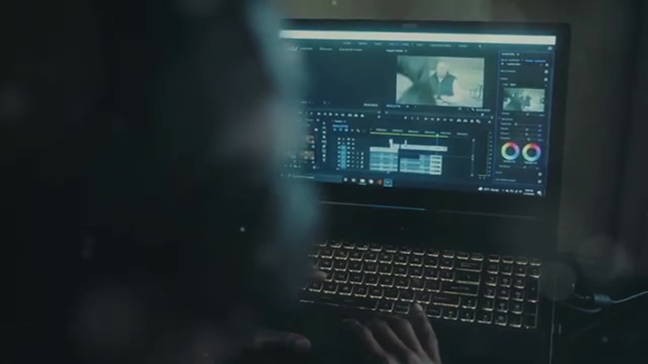 Film movie television idea call video cinema film AI