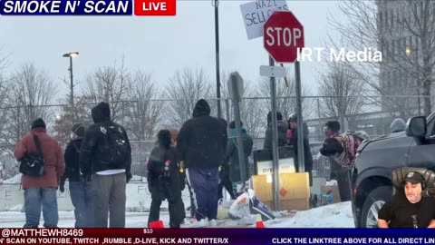 LIVE ANTI ICE PROTEST IN MINNEAPOLIS AT THE FEDERAL BUILDING 1/16/26 #LIVE #PROTEST #MINNESOTA #ICE