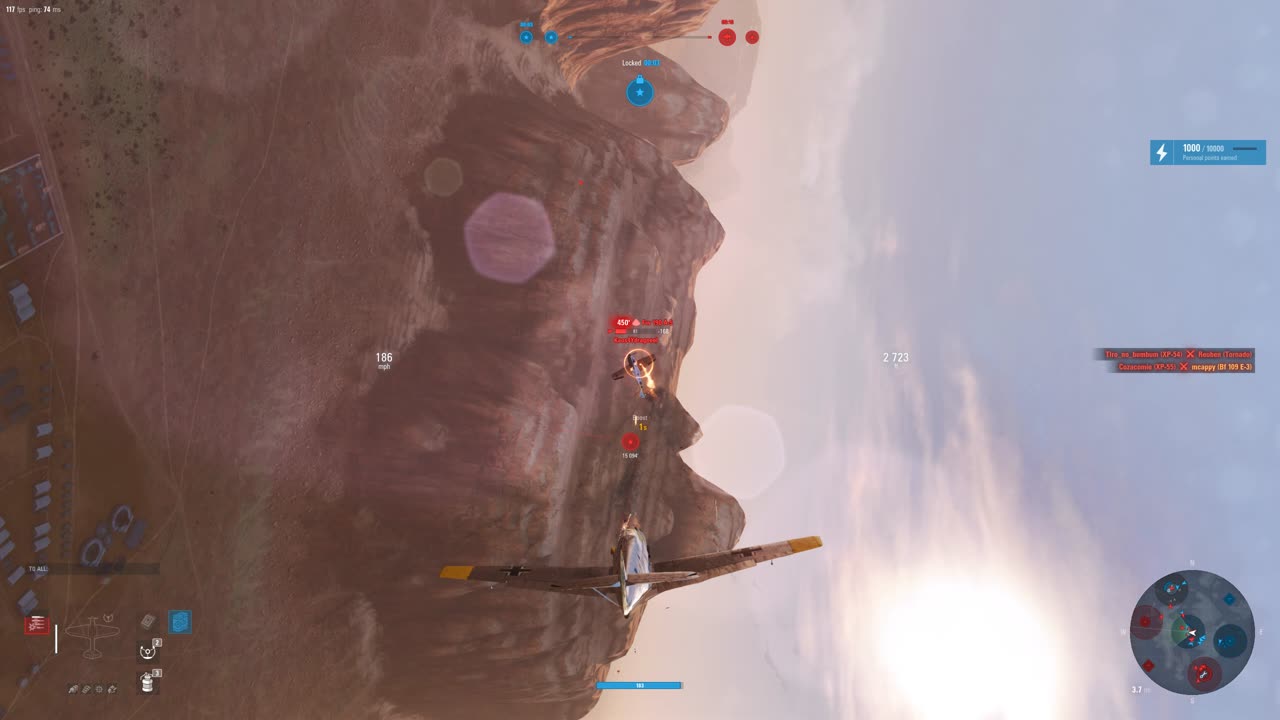 Tier 5 drop w/ mcappy