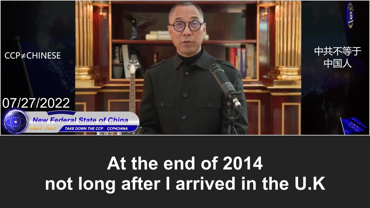 The Federal Reserve and key U.S. departments have been deeply infiltrated by the CCP!