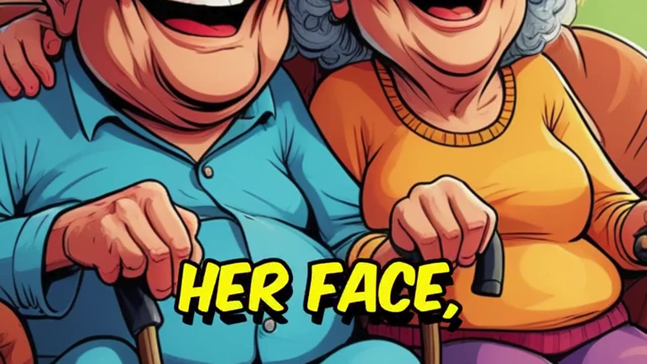 We are getting divorced!