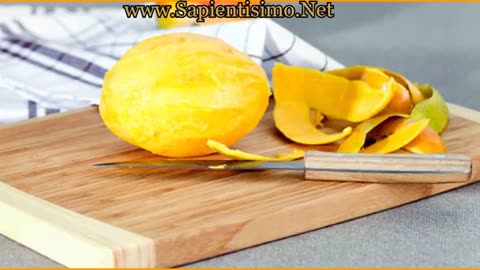 27 Beneficios de la Cáscara de Mango