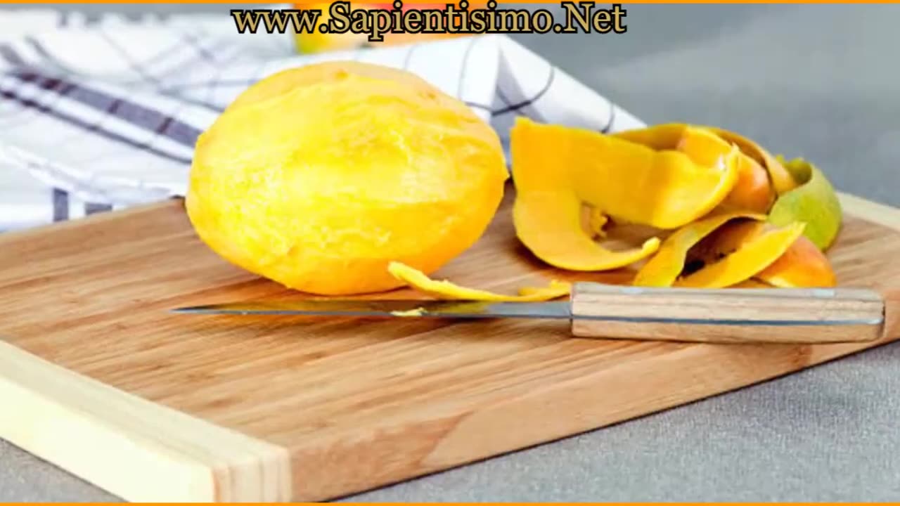 27 Beneficios de la Cáscara de Mango
