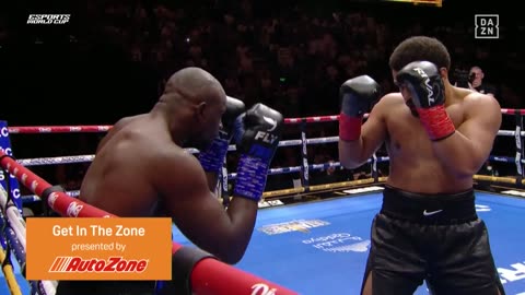 Moses Itauma names three possible next opponents after Dillian Whyte demolition