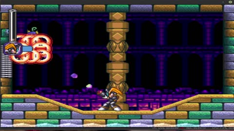 Mega Man The Red Devil Demo Bass