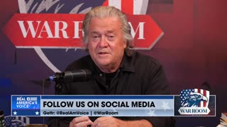 Bannon: Joe McCarthy Was 100% Correct