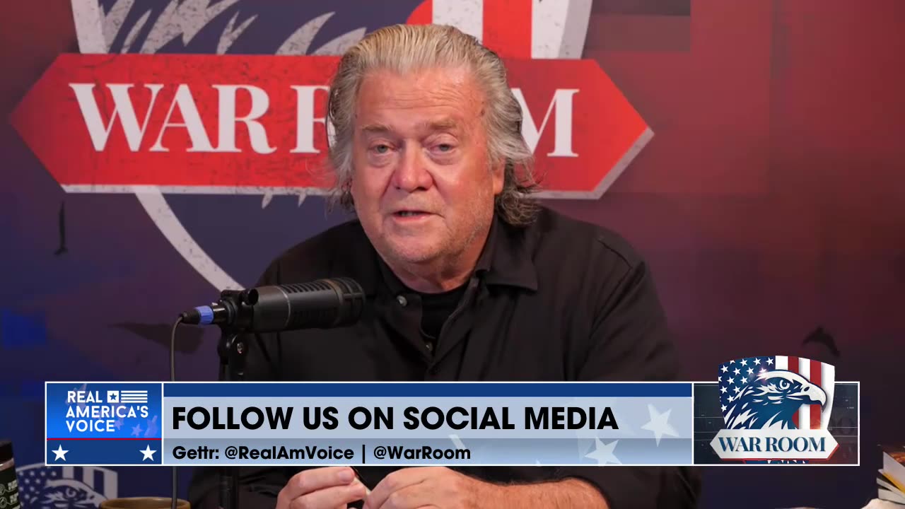 Bannon: Joe McCarthy Was 100% Correct