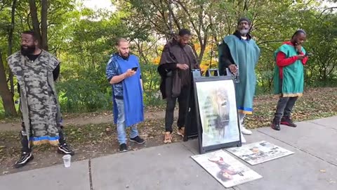 GMS TORONTO LIVE STREAM OCT 18 2025