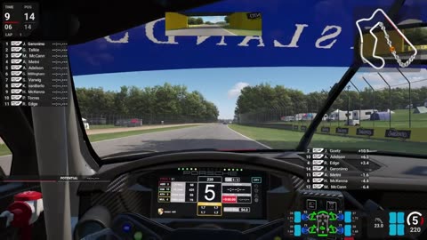 Porsche Carrera Cup Series at Road America in Automobilista 2 | Clip 03/07