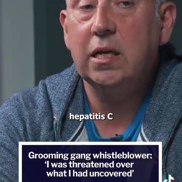Scotland yard protected grooming gangs claims whistleblower