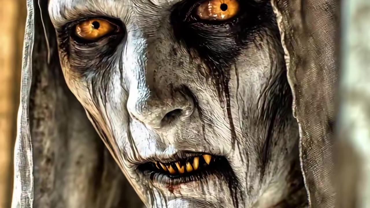 😱👻 Surprise Ending: Horrible Nun | TheHauntingHour