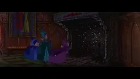 ANIME - 1959 - LA BELLA DURMIENTE - HISTORIA DE CINE Ñ - CASTELLANO