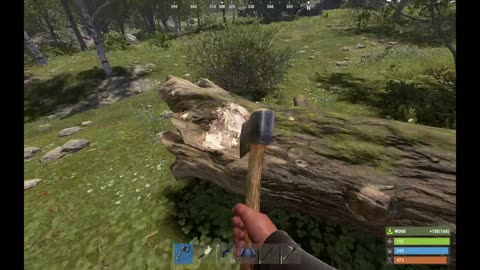 Rust PVE