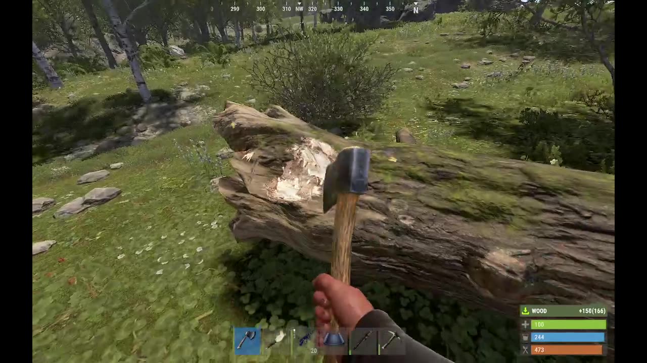 Rust PVE