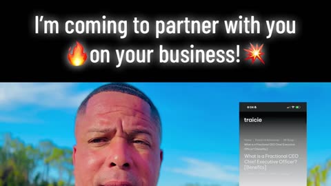 Let’s talk about your biz