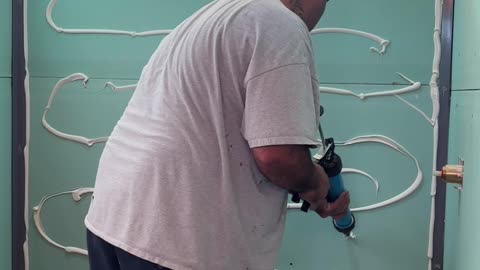 Affordable Bathroom Remodel with Premium Composite Panels