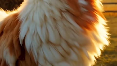 DogChicken 😱 #dog #chicken #dogchicken #fyp #viralvideo #ai #cute #cu...