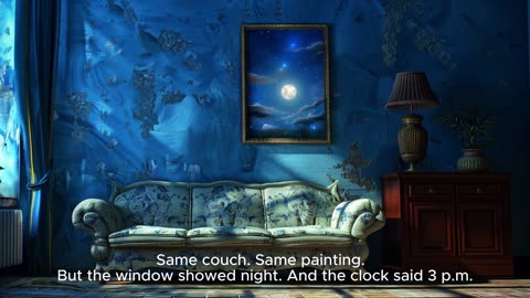 They Say That Door Never Existed