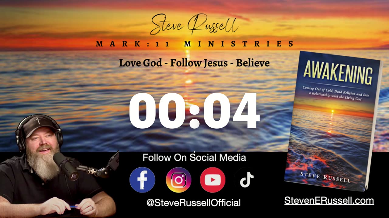 Choose Peace - Steve Russell Live