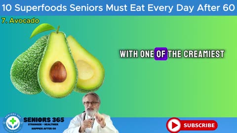 SENIORS, YOUR MUSCLES Are Disappearing Without THIS One Food Seniors 365_part15