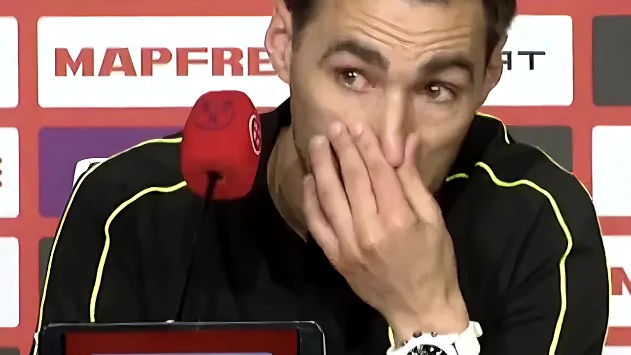 💥 DE BURGOS BENGOETXEA ROMPE EN LLANTO: "¡MI HIJO LLORA POR MI TRABAJO DE ÁRBITRO!" 😢⚽