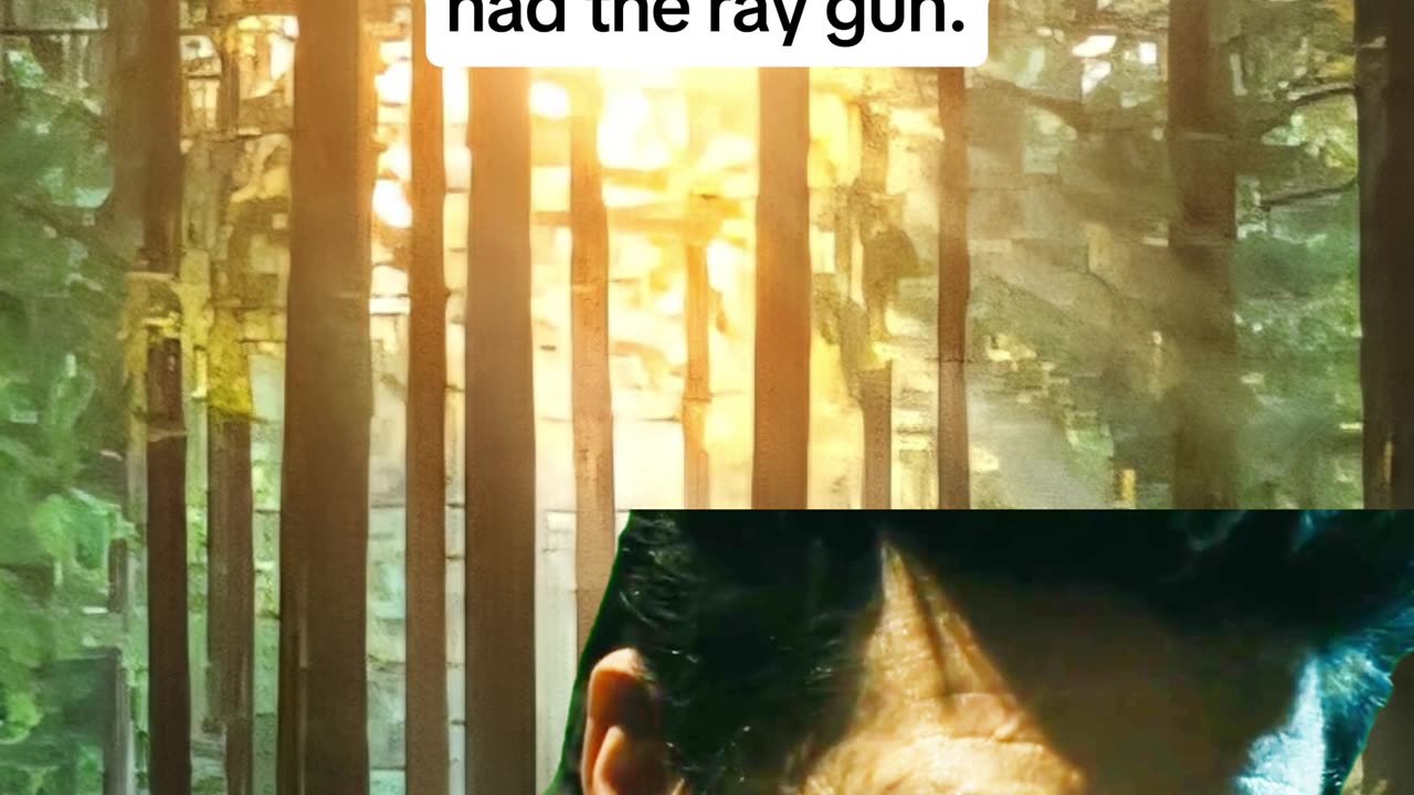 Some grudges never quite go away...