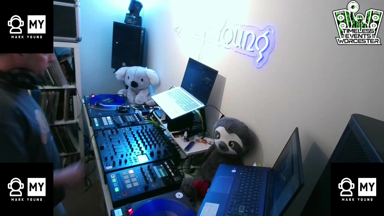 You're Now Locked Into Timeless