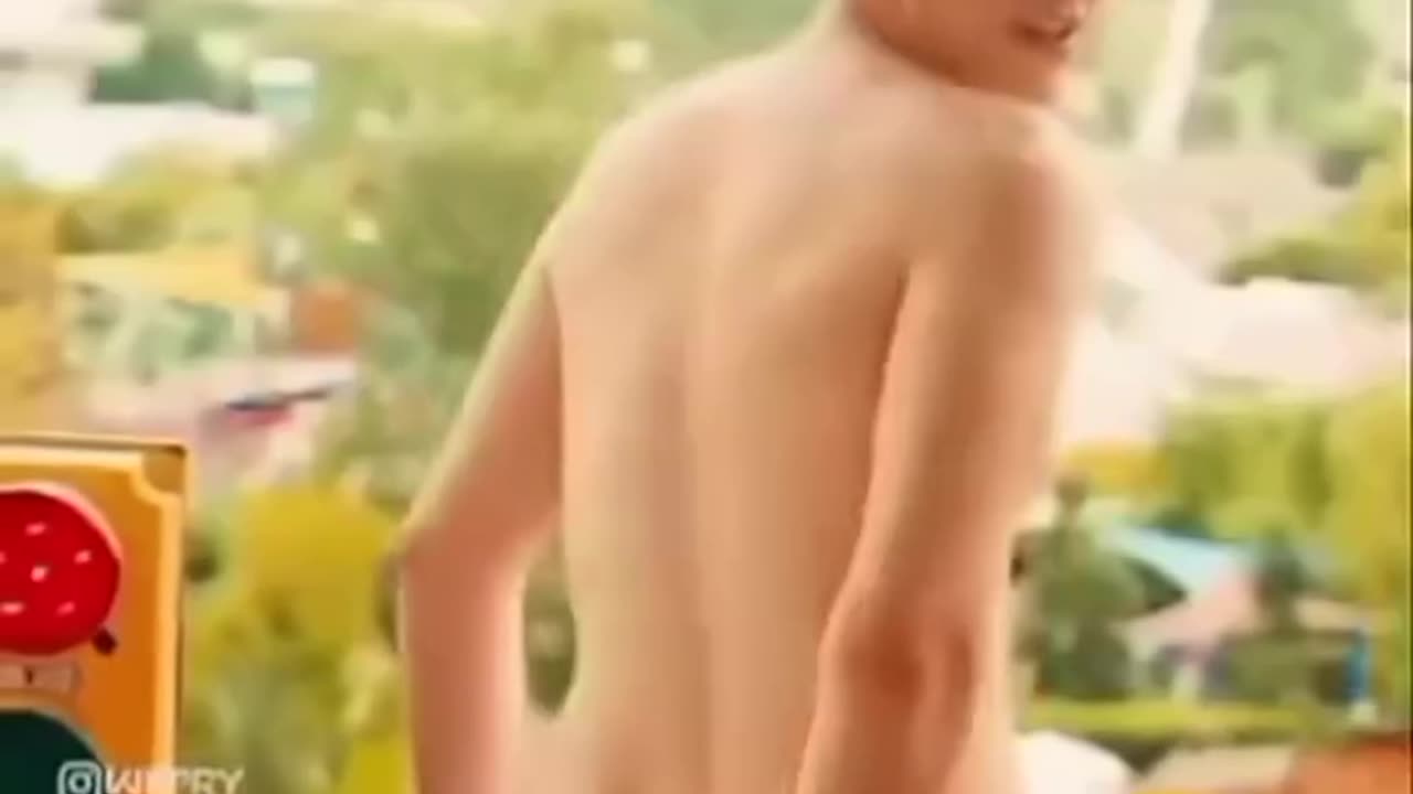 swimming