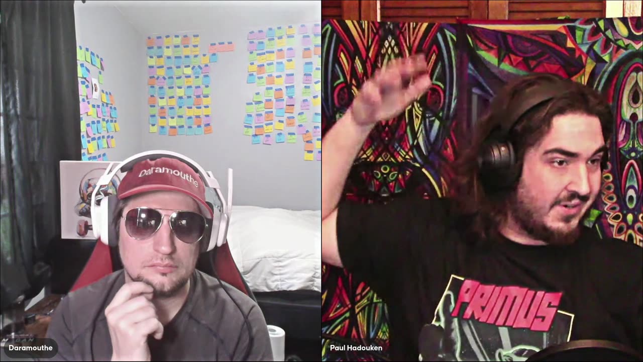 How ScrewAttack Launched Paul Hadoukens Creator Journey.