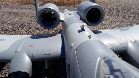 A-10 Start up