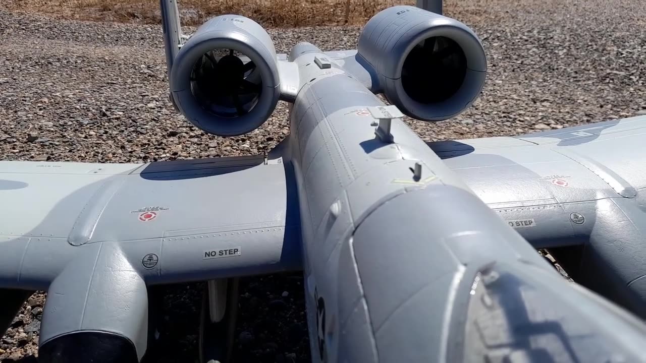 A-10 Start up