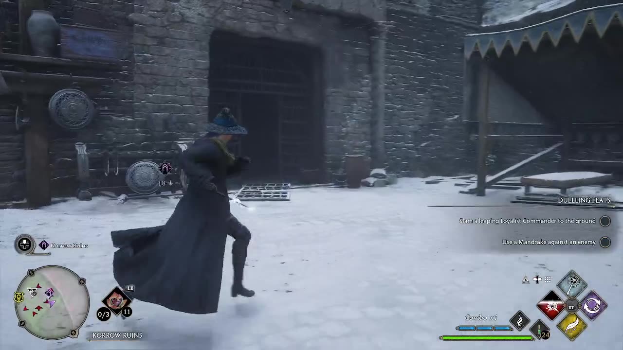 Will we get the killing curse today?!