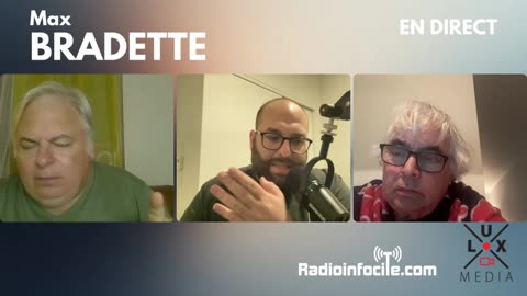 En direct sur RadioInfoCite.com