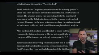 Robert Gouveia Esq. - Jack Smith is FREAKED!!