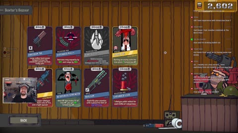 GUNTOUCHABLES - Why do the characters look like ABF?