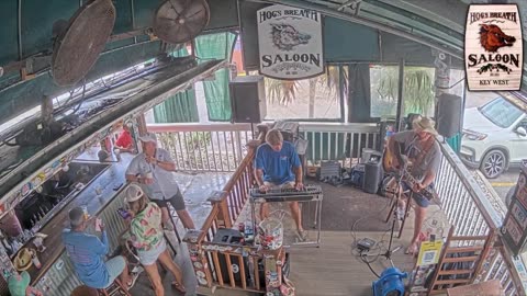 SEPTEMBER 6 2025 LIVE AT HOG'S BREATH SALOON PART 6